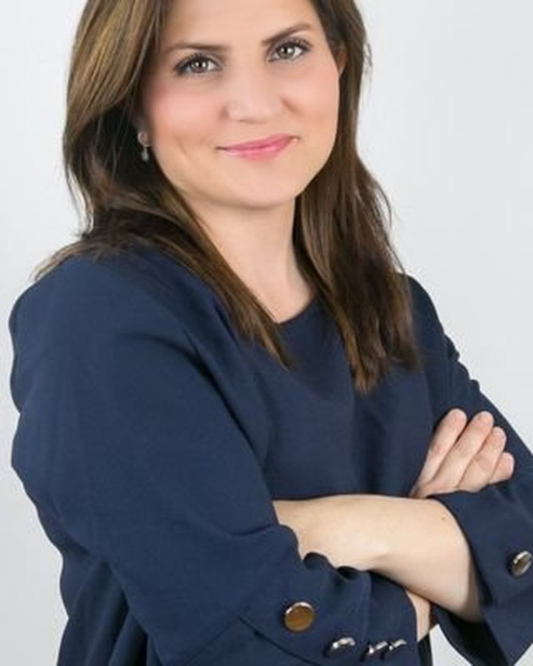 María Teresa Lavín Aliaga